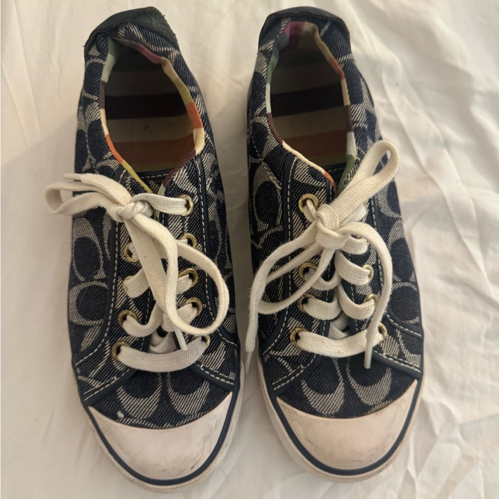 Coach sneaker